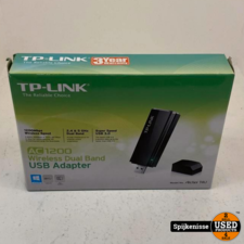 TP-LINK T9UH AC 1900 High Gain Wireless Dual Band *805690*