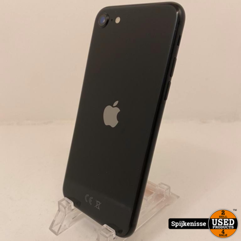 Apple iPhone SE 2020 64GB Black *805731*