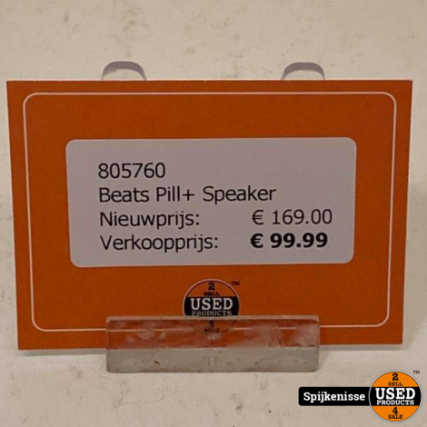 Beats Pill+ Speaker *805760*