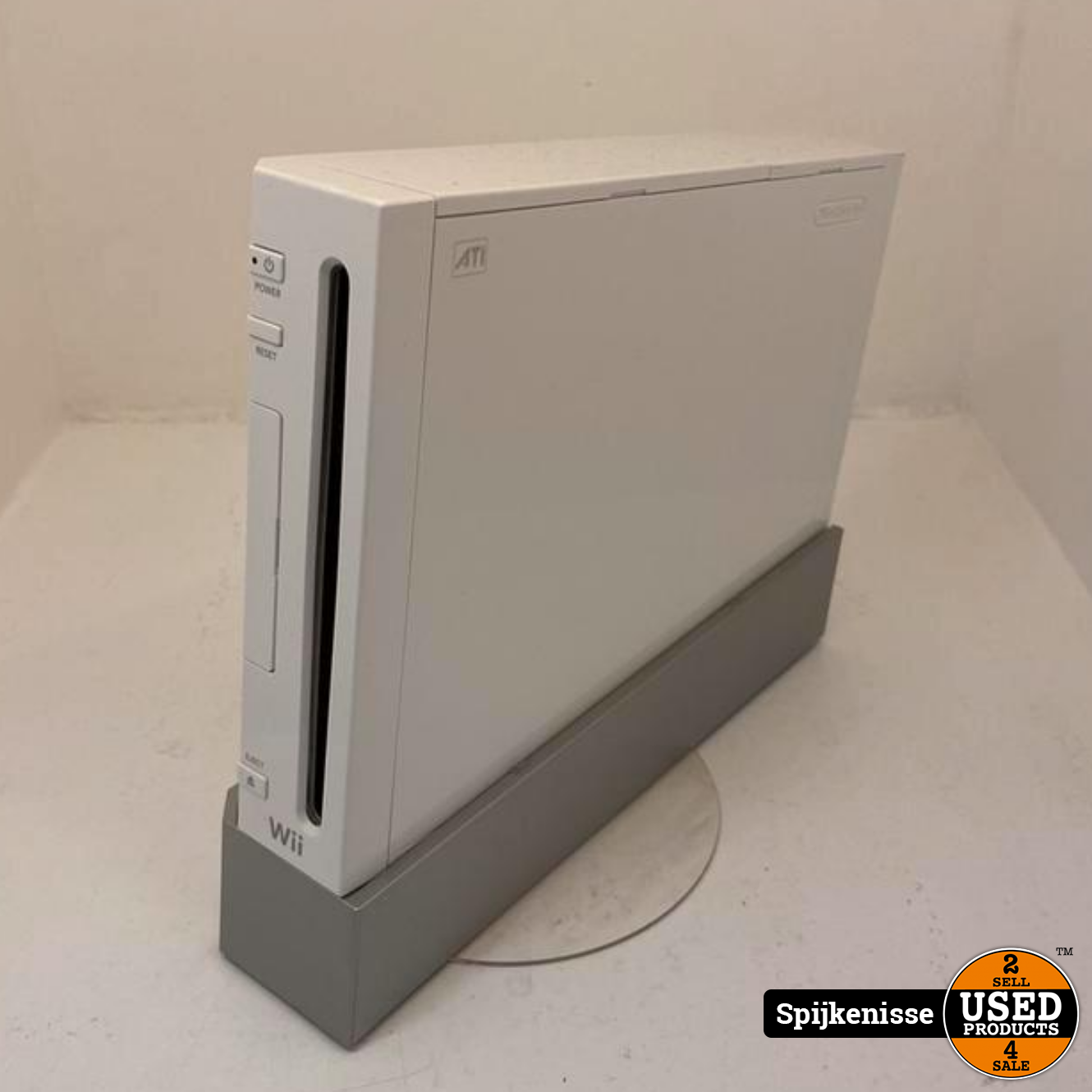 Wii *805772* Used Products Spijkenisse