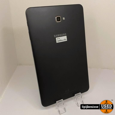 Samsung Galaxy Tab A6 16GB Wifi + 4G Black *805816*