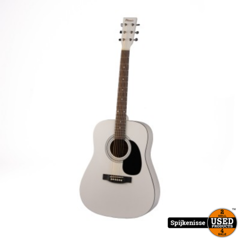 Phoenix Western Guitar 001 White *805931*