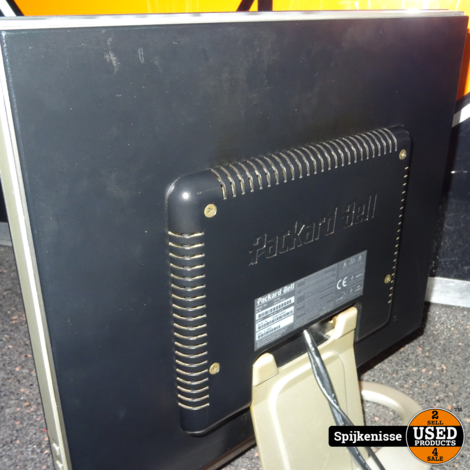 Packard Bell VT700 LCD Beeldscherm *803917*