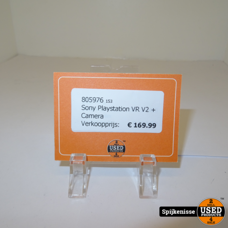 Sony Playstation VR V2 *805976*