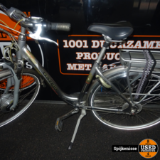 Gazelle Orange Innergy Elektrische Damesfiets *805986*