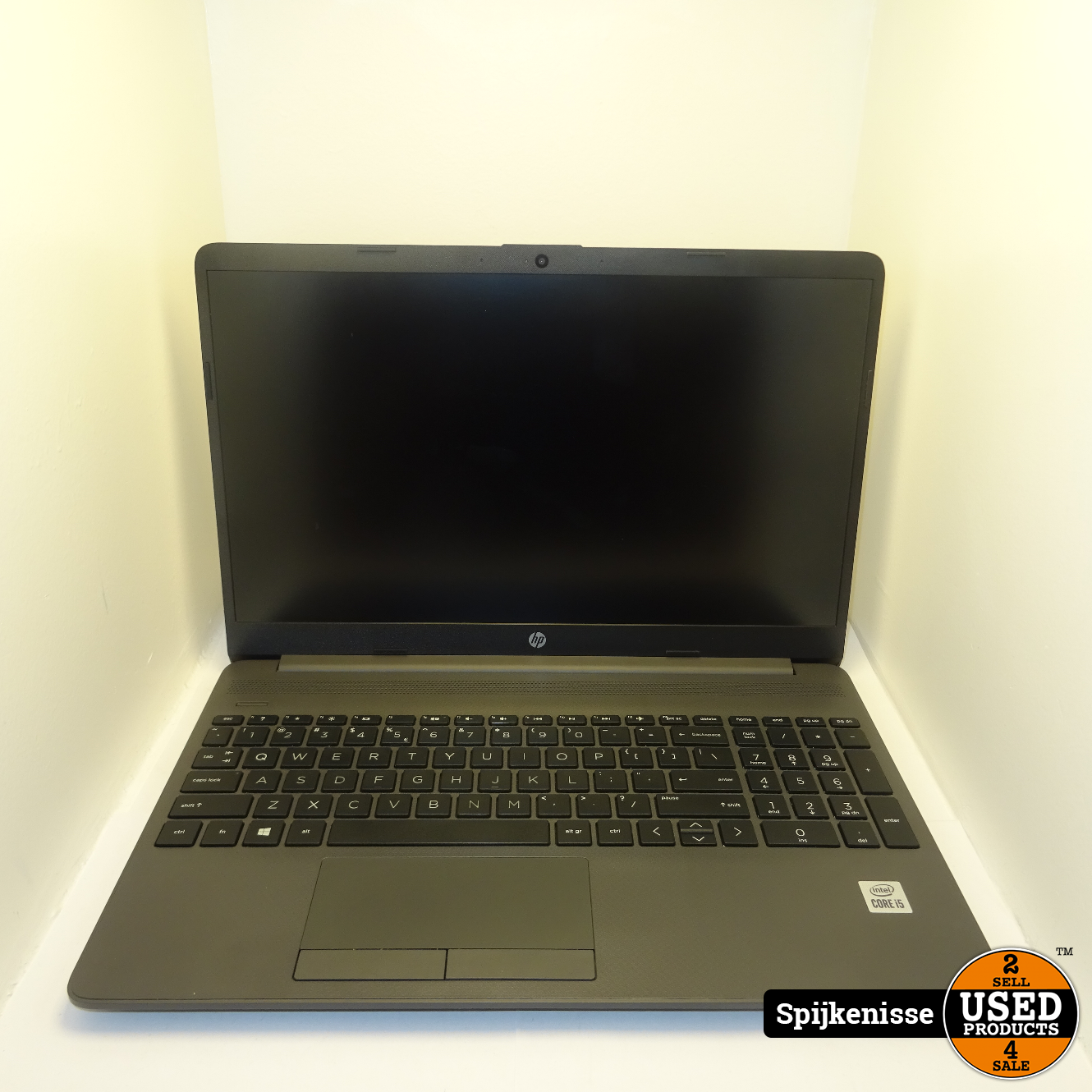 Banyan onstabiel Woordvoerder HP 250 G8 Laptop *806025* - Used Products Spijkenisse
