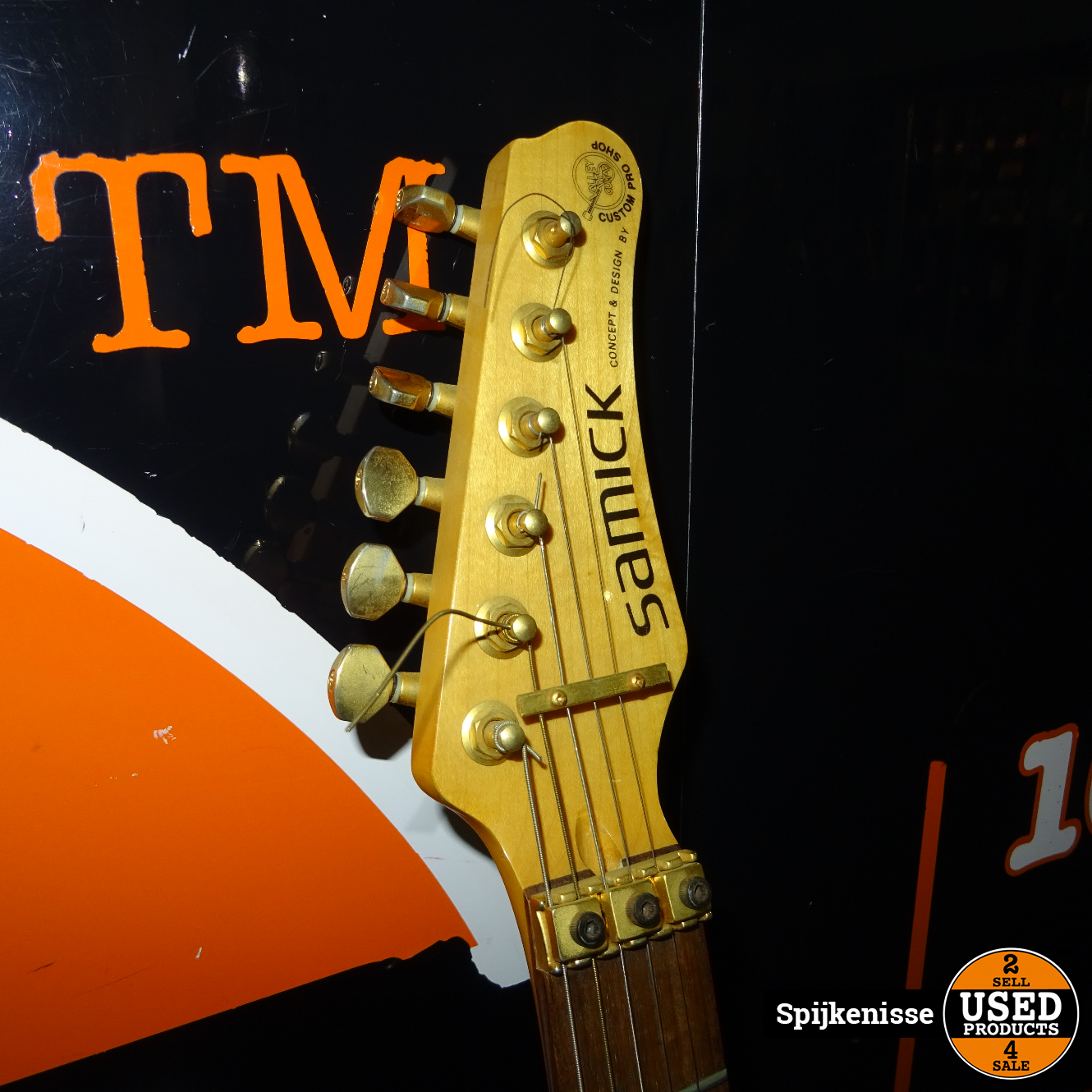 Samick custom pro shop deals