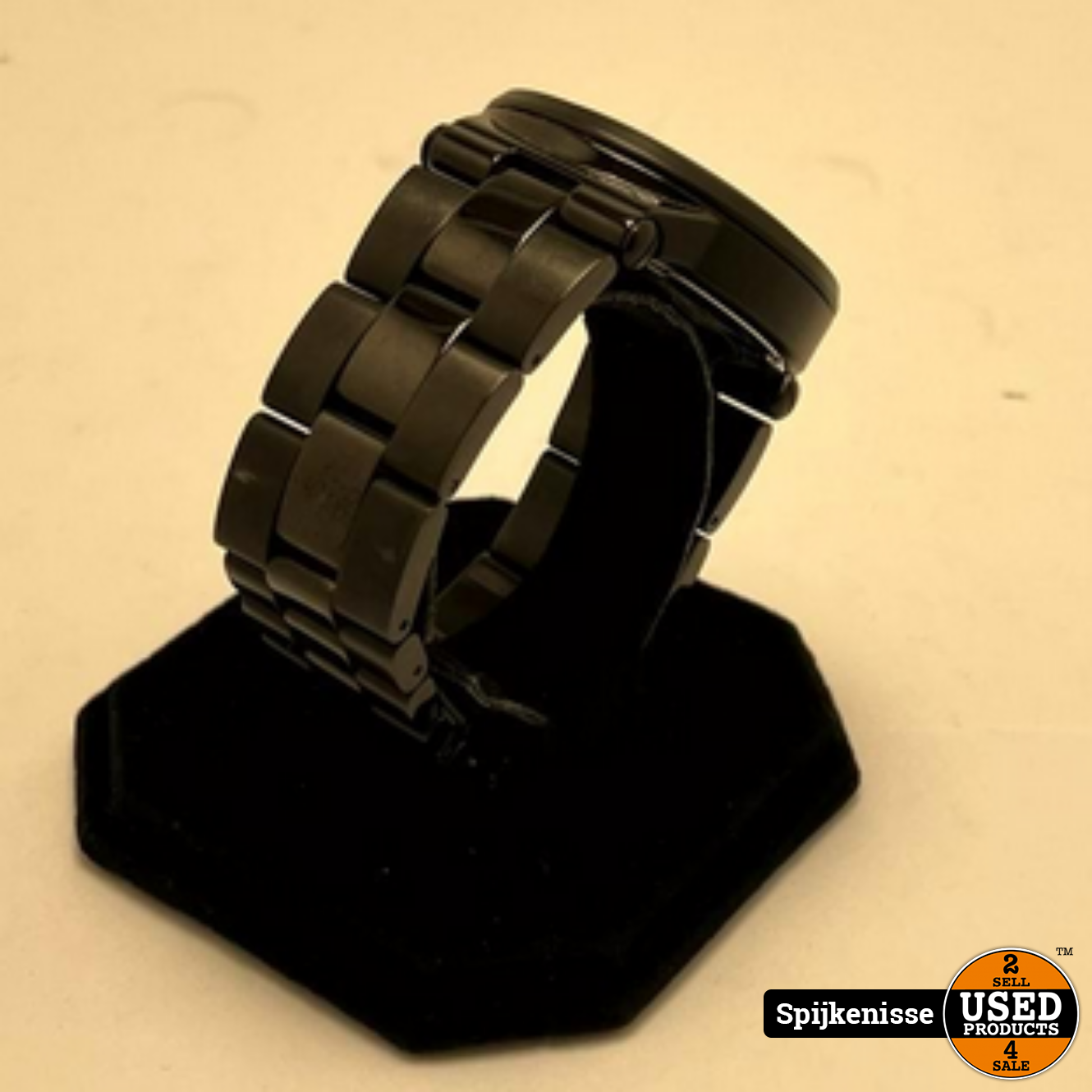 Michael Kors MK-8279 Horloge MET DOOS *806103* - Used Products Spijkenisse