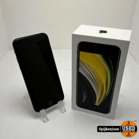 Apple iPhone SE 2020 64GB Black *806075*