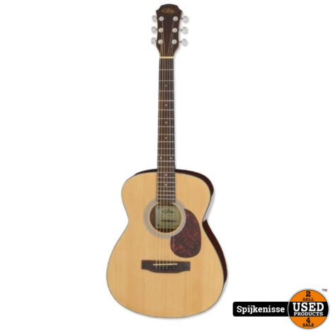 Aria Acoustic Guitar Naturel ADF-01 N *806285*
