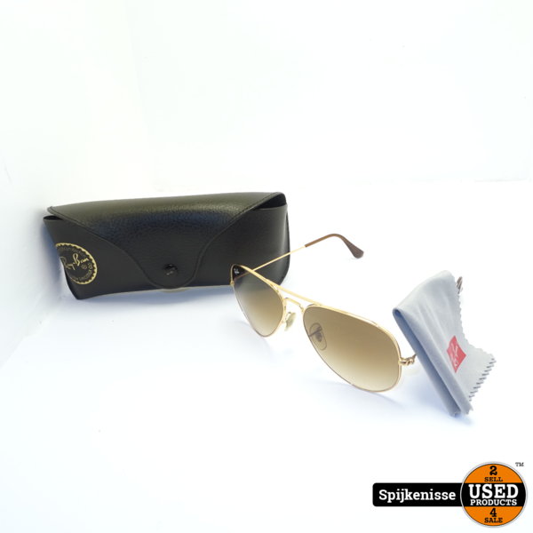 Ray ban hotsell aviator large 3025