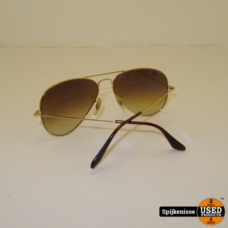 Ray Ban RB 3025 Aviator Large 001/51 58-14 2N *806293*