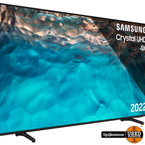Samsung UE55BU8002K 55 Inch Smart TV *806389*