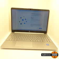 HP 15S-FQ0900ND Laptop *806403*