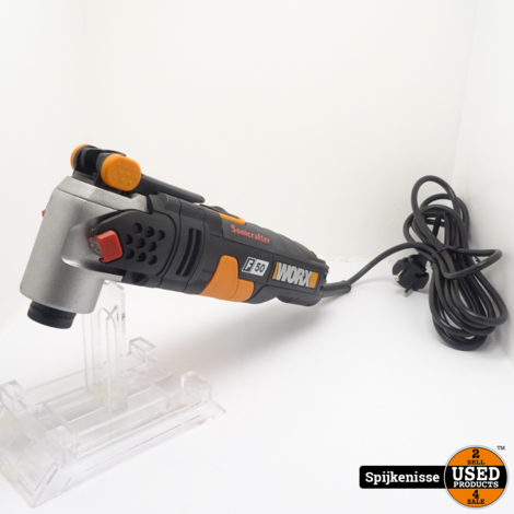 Worx WX681 Multitool *806419*