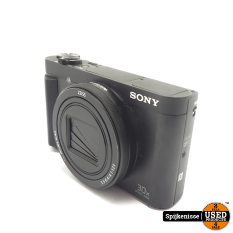 Sony DSC-HX90V Vlogcamera *806427*