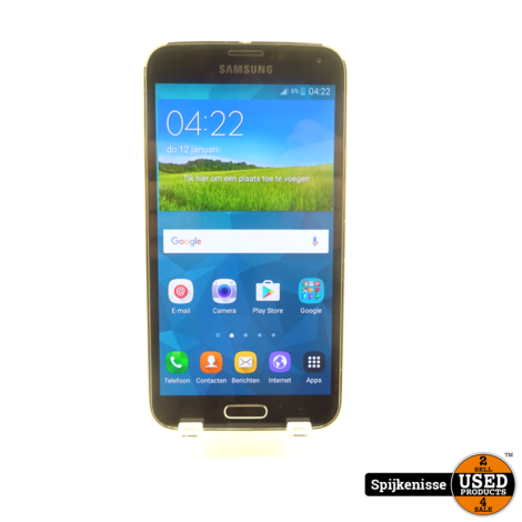 Samsung Galaxy S5 16GB Black *806454*