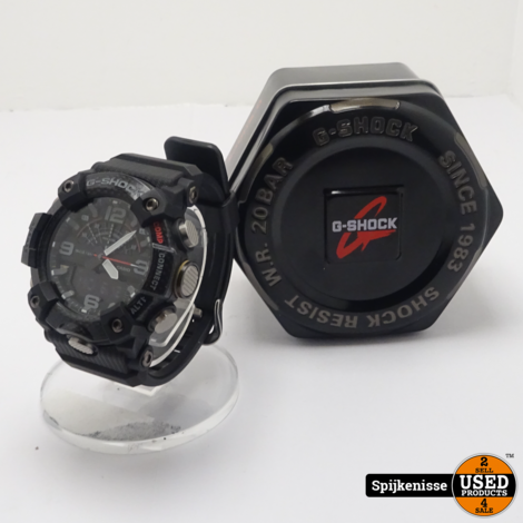 G-Shock Mudmaster GG-B100-1AER Horloge *806384*