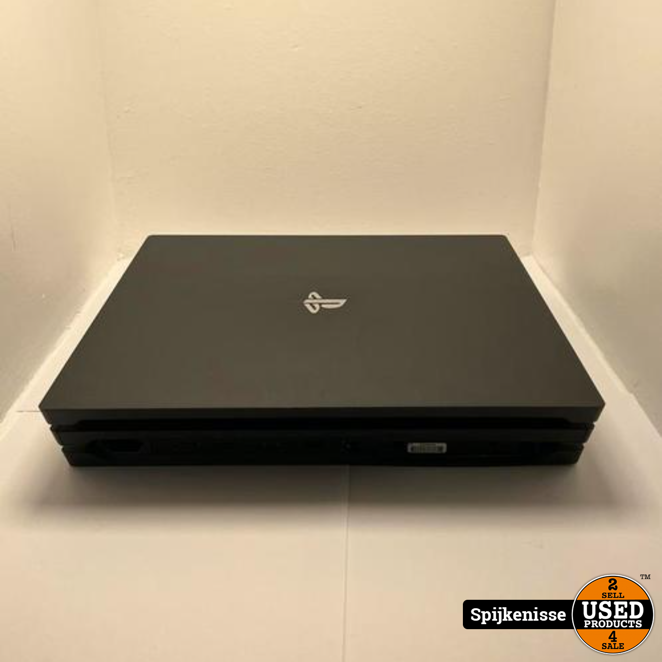 Ps4 pro hot sale console used