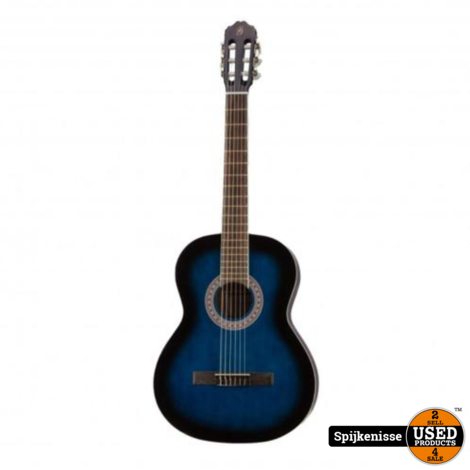 Gomez Classic Guitar 001 Blue Sunburst *806604*