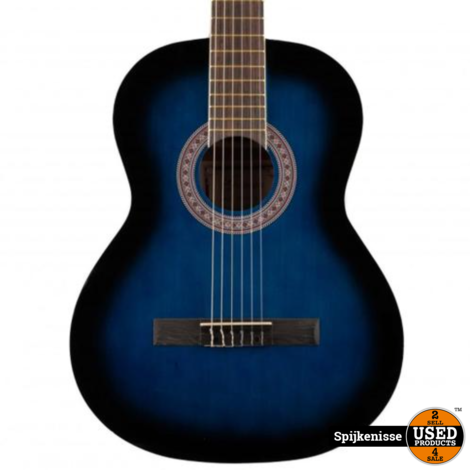 Gomez Classic Guitar 001 Blue Sunburst *806604*