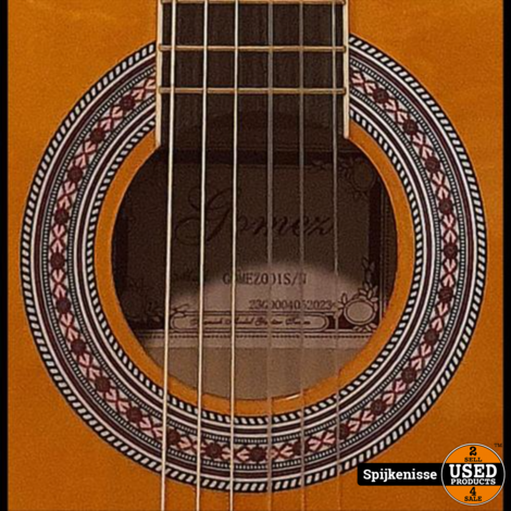 Gomez Classic Guitar 001S Naturel  *806608*