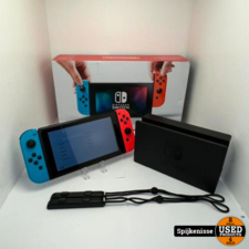 Nintendo Switch COMPLEET *806650*