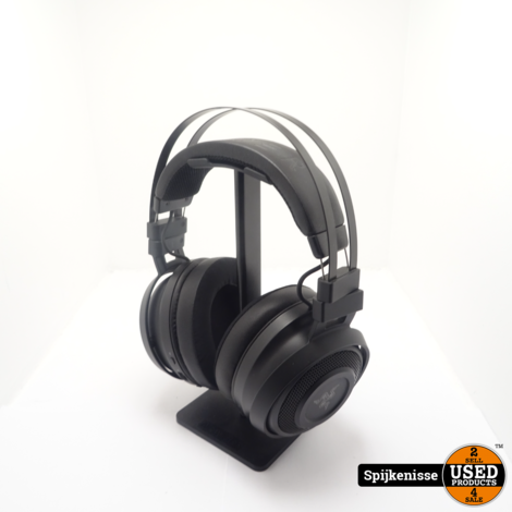 Razer Nari Wireless Gaming Headset Met Doos & Kabels *806667*