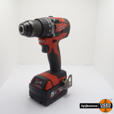 Milwaukee M18 CBLPD Slagboormachine *806645*