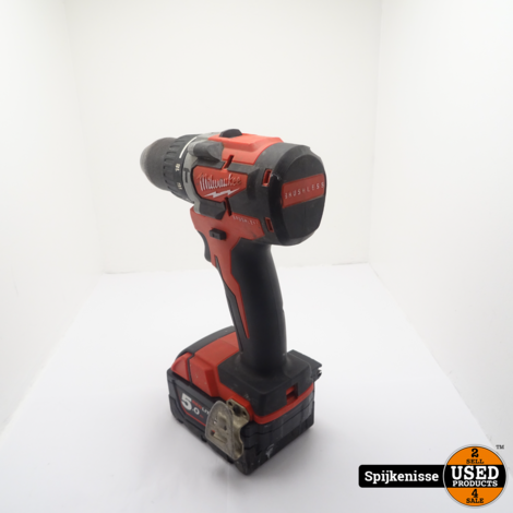 Milwaukee M18 CBLPD Slagboormachine *806645*