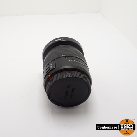 Sony DT 35-5.6/18-55 SAM II Lens *806714*