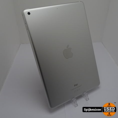 Apple iPad 9e Gen 64GB Zilver *806721*