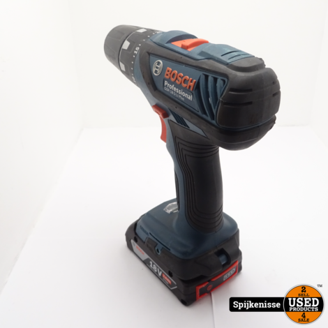 Bosch GSR 18-2-LI Plus *806711*