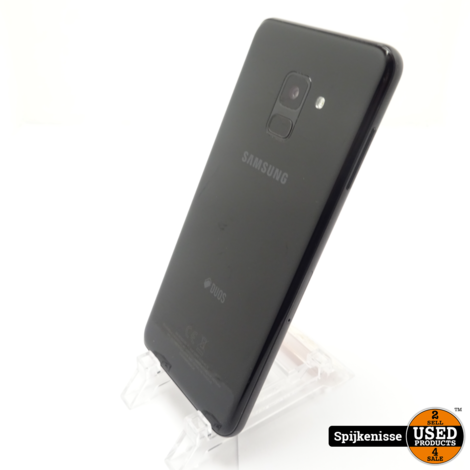 Samsung Galaxy A8 2018 32GB Black *806737*