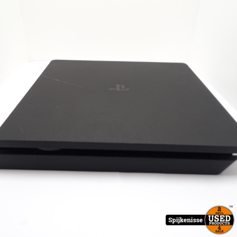 Sony Playstation 4 Slim 500GB + Controller *806761*
