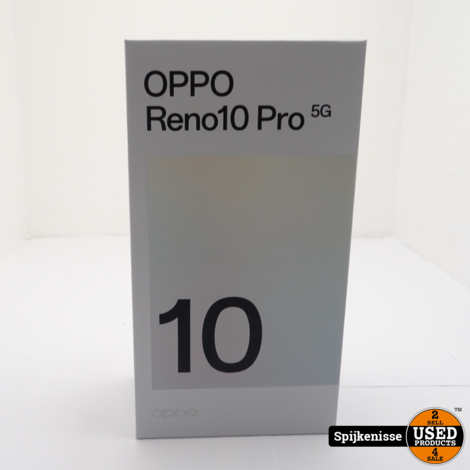 OPPO Reno10 Pro 5G 256GB Silvery Grey *806805*