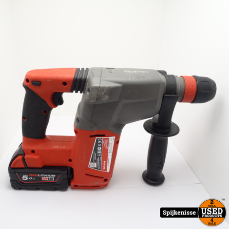 Milwaukee M18CHX Boorhamer *806782*