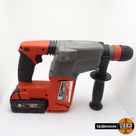 Milwaukee M18CHX Boorhamer *806782*