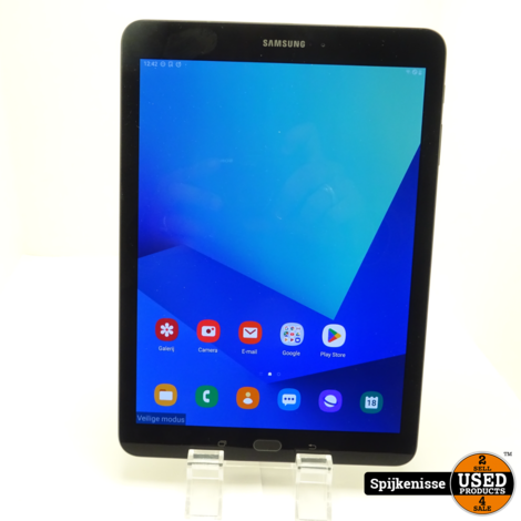 Samsung Galaxy Tab S3 Wi-Fi &amp; 4G 32GB Black *806826*