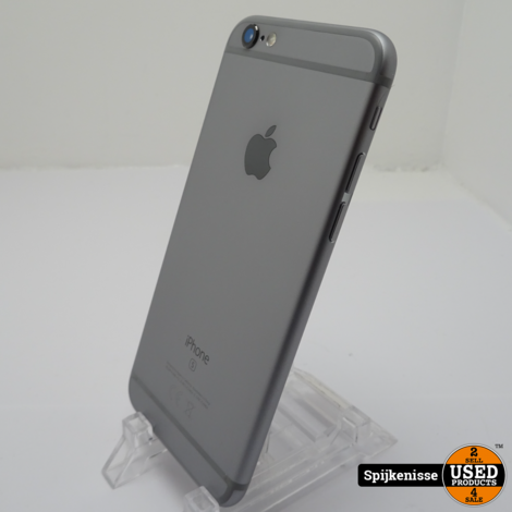 Apple iPhone 6s 32GB Space Gray *806821*
