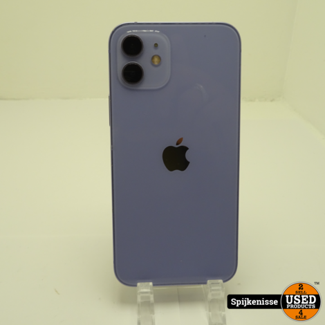 Apple iPhone 12 64GB Purple *806842*