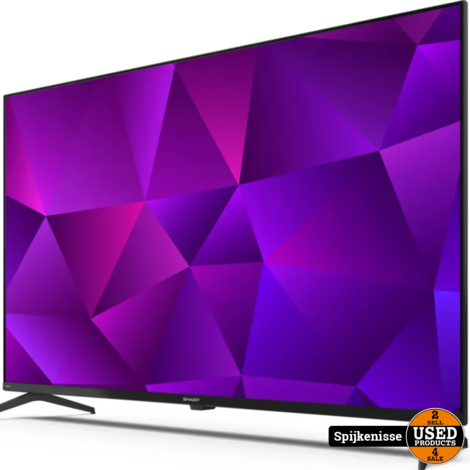 Sharp 43FN4EA Android 4K Ultra HD TV 43 Inch *806889*