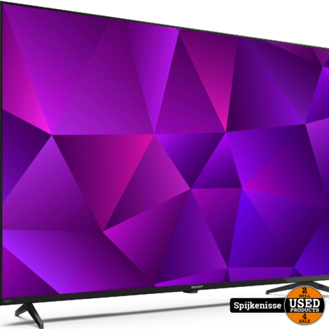 Sharp 55FN4EA Android 4K Ultra HD TV 55 Inch *806890*