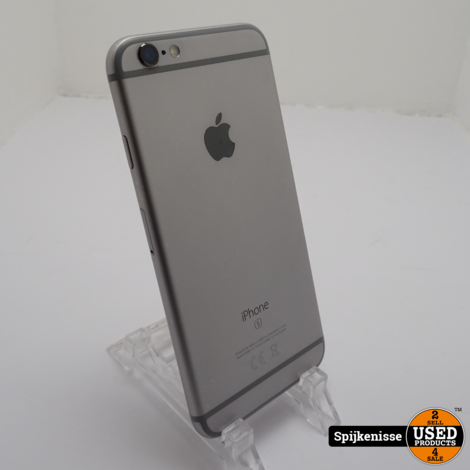 Apple iPhone 6S 32GB Silver *806879*