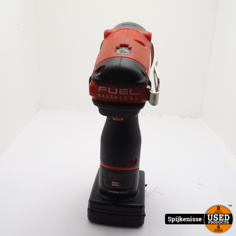 Milwaukee M12 CID Slagschroevendraaier *806908*