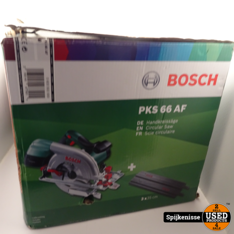 Bosch Cirkelzaag PKS 66 AF *806931*