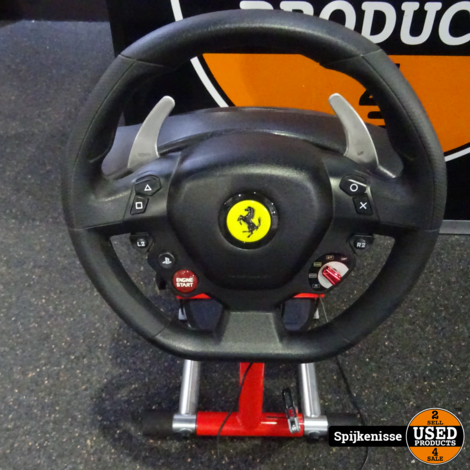 Thrustmaster T80 Ferrari 488 GTB Edition + Wheel Stand PRO *806963*