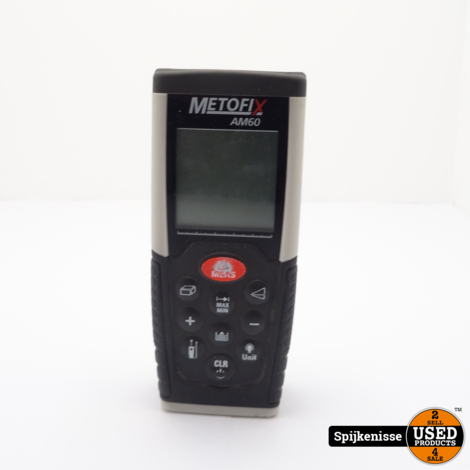 Metofix AM60 afstandsmeter *806974*