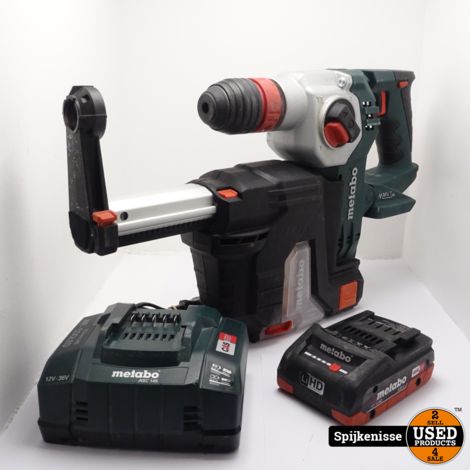 Metabo KHA18 LTX BL 24 Combihamer *806966*