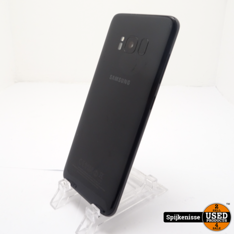 Samsung Galaxy S8 64GB Midnight Black *807072*